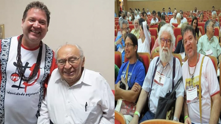 Gustavo Gutiérrez & Leonardo Boff: 50 anos da teologia da libertação