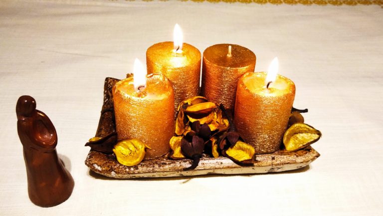 Adviento, tiempo de gratitud