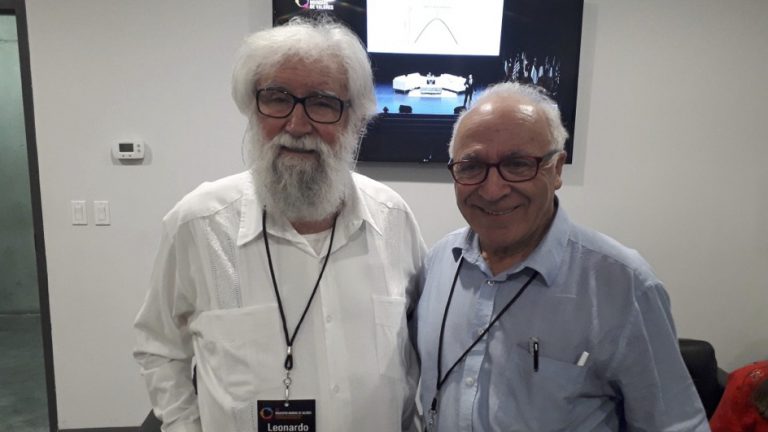 Leonardo Boff: ochenta y tres años en camino
