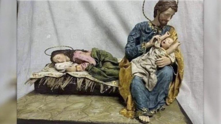 Navidad: los Herodes de ayer y de hoy y el Divino Niño