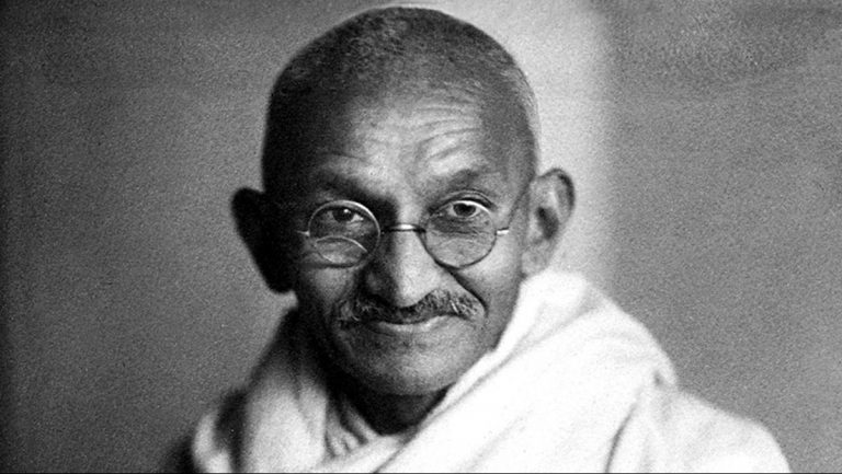La violencia de hoy y la propuesta del Mahatma Gandhi
