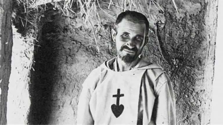 Carlos de Foucauld: el tuareg de Dios