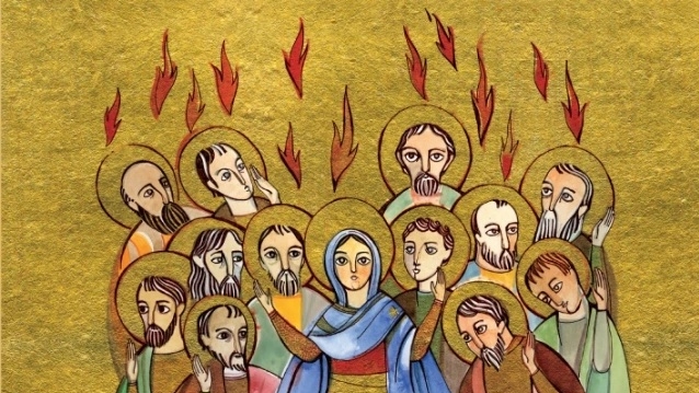 Lo Femenino y el Espíritu Santo