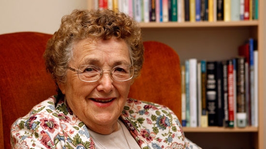Rosemary Ruether, pionera de la teología feminista