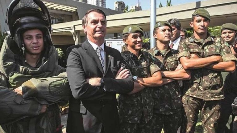 La confrontación bolsonarista de “el Bien contra el Mal”: un error filosófico, un antagonismo falso y una propuesta absurda