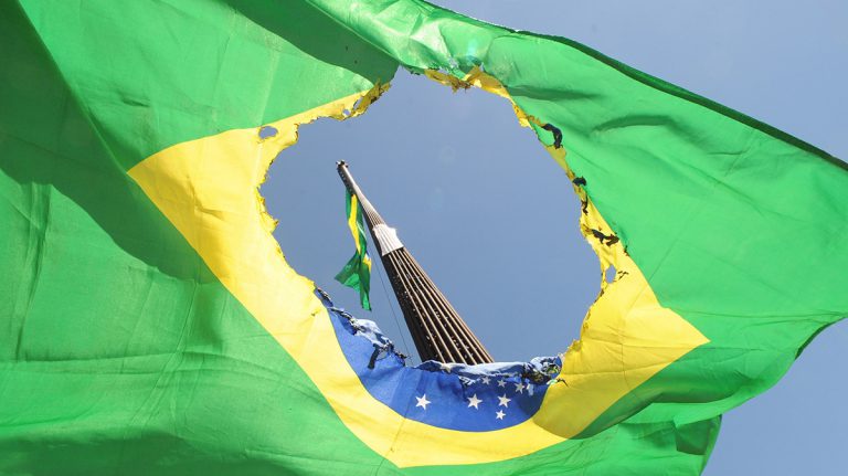 Independencia inconclusa de Brasil, pero promesa de futuro para toda la humanidad