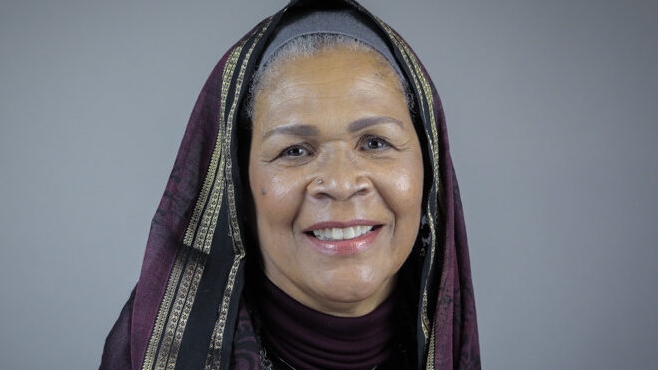 70 aniversario del nacimiento de la teóloga feminista musulmana Amina Wadud