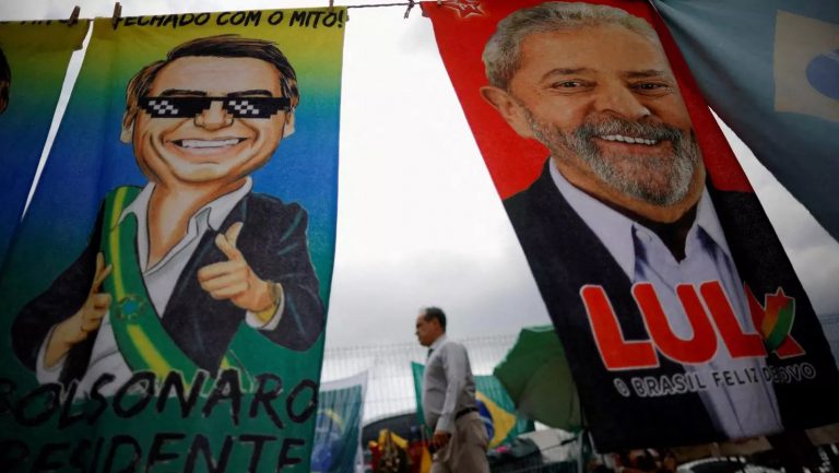 La crisis brasilera y los puntos de inflexión de la crisis mundial