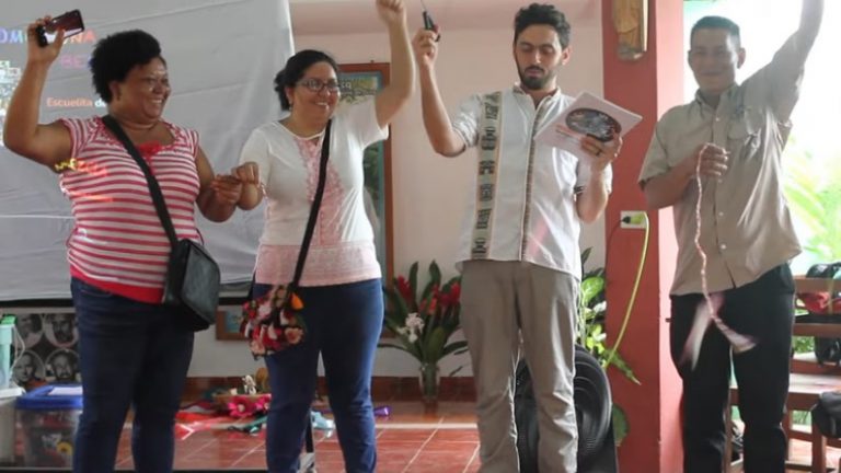 #ExperienciaMinguera Nuestro Caná