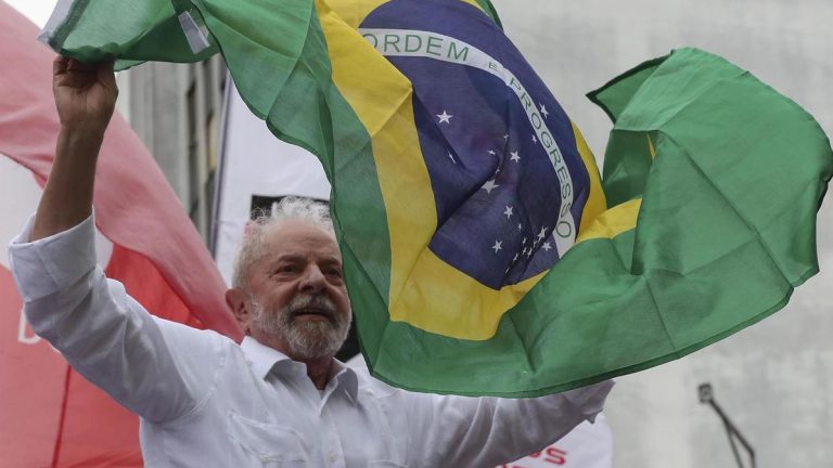 Lula: un justo entre las naciones
