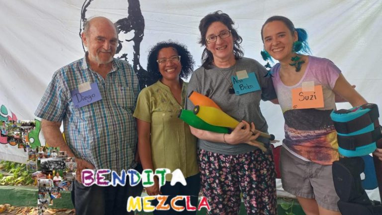 #ExperienciaMinguera Una rumeadora