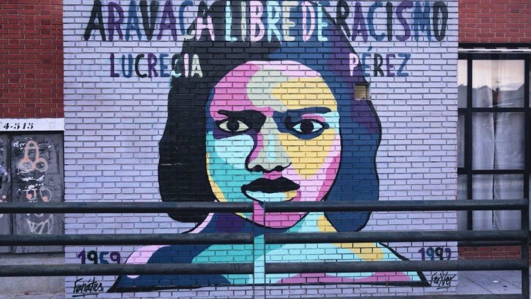 Lucrecia Pérez: feminicidio racista, memoria sororal
