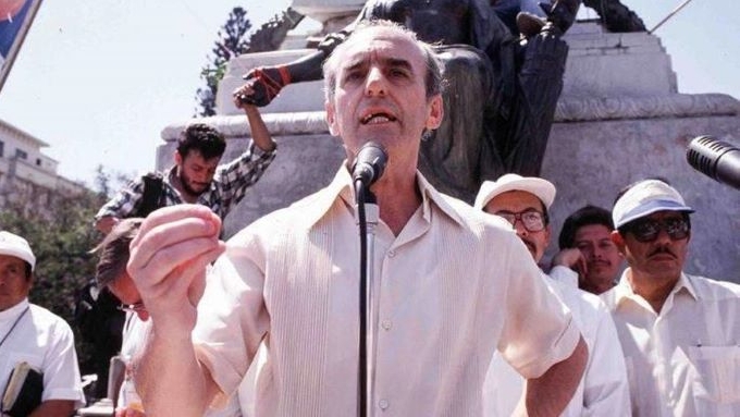 Hacerse cargo de la realidad. Sobre la teología-política de Ignacio Ellacuría