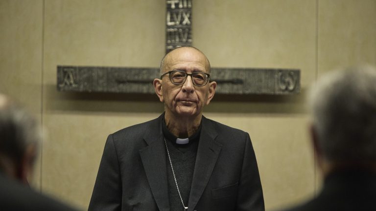 Los silencios del cardenal Omella