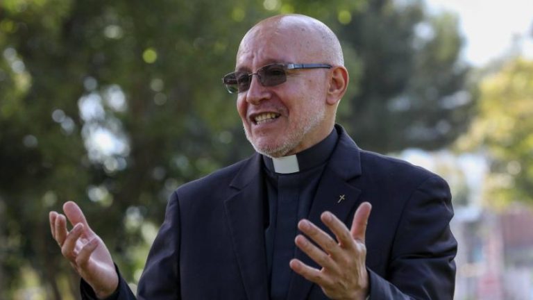 Teólogo compara a Jesús con líderes sociales asesinados
