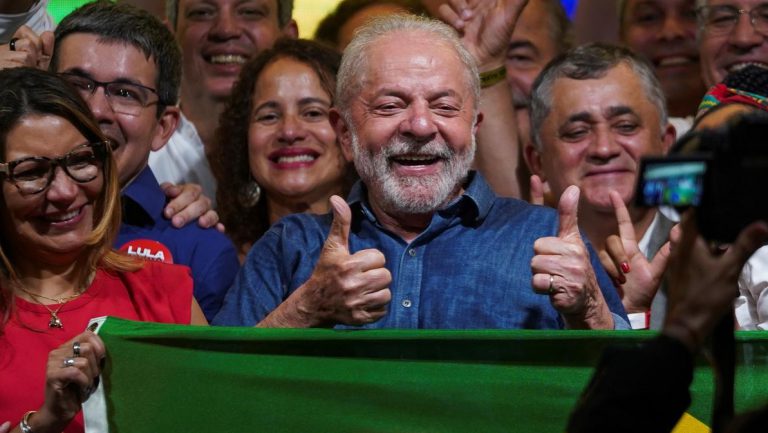 De la calamidad de las calamidades de Bolsonaro a la esperanza esperante de Lula
