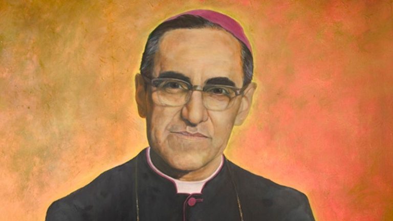 Mini-biografía de San Óscar Arnulfo Romero