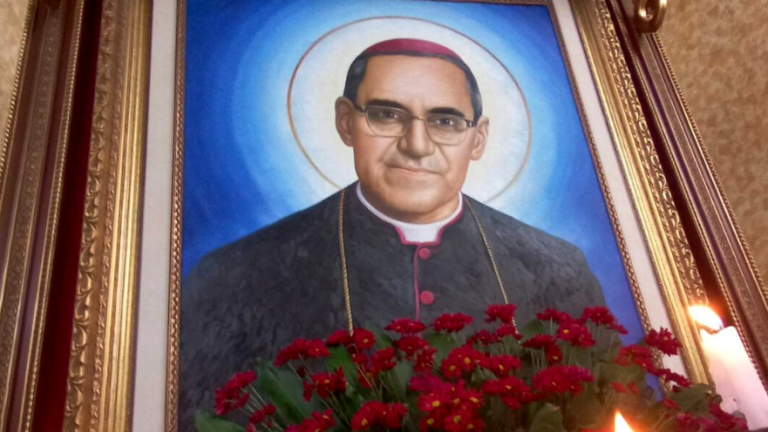 Actualidad de Monseñor Romero en el 43 aniversario de su asesinato
