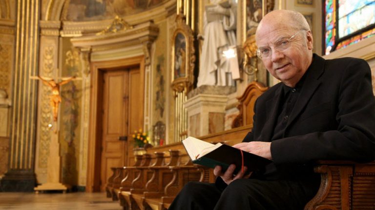 Jacques Gaillot, el obispo disidente: “una Iglesia que no sirve, no sirve para nada”