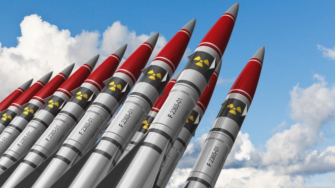 Una escalada en la guerra Rusia-Ucrania puede poner en peligro la vida sobre la Tierra