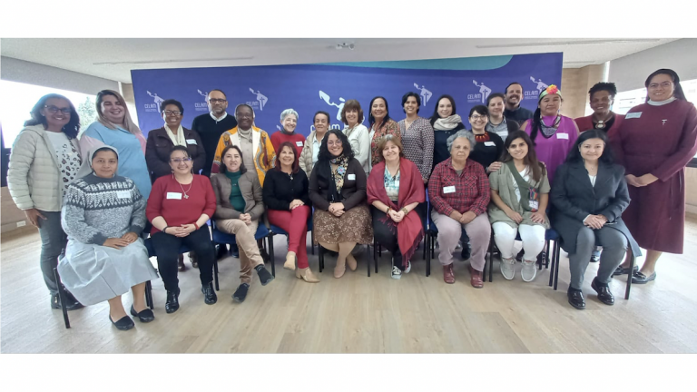 Mujeres testigos de la Resurrección