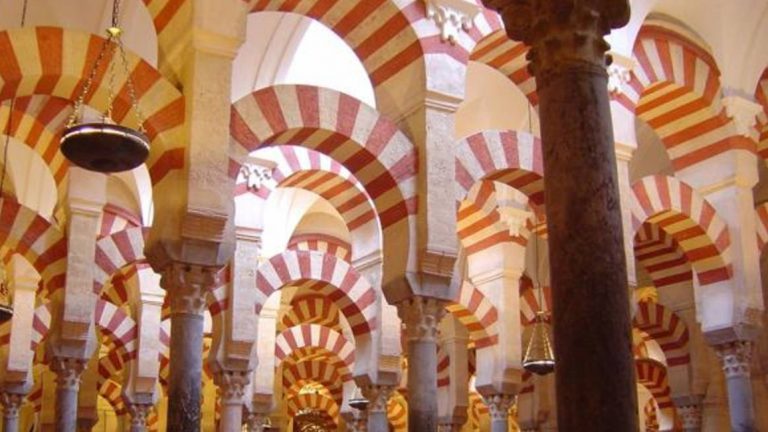 La Mezquita de Córdoba: comerciar con lo sagrado