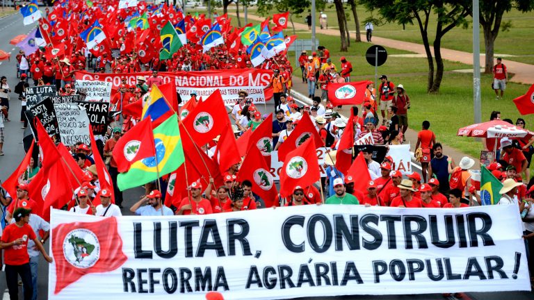 El MST y el retorno de Brasil
