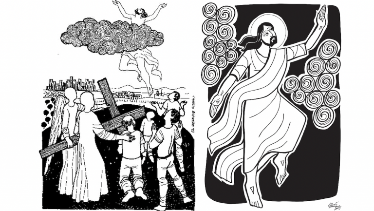 Partilha da Palavra: Ascensão do Senhor