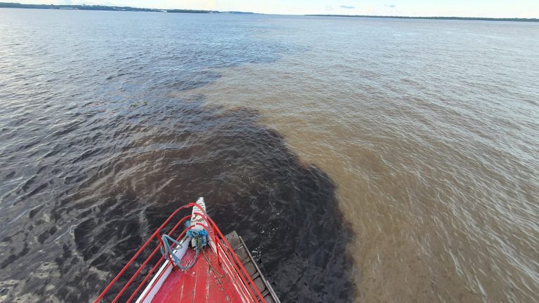 La confluencia de las aguas