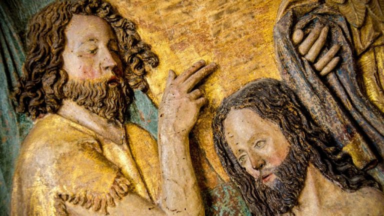 Jesús ayuda a conectar con lo que bulle en las entrañas