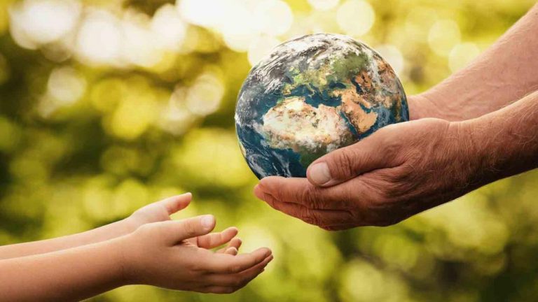 La justa medida puede salvar la vida y el planeta Tierra