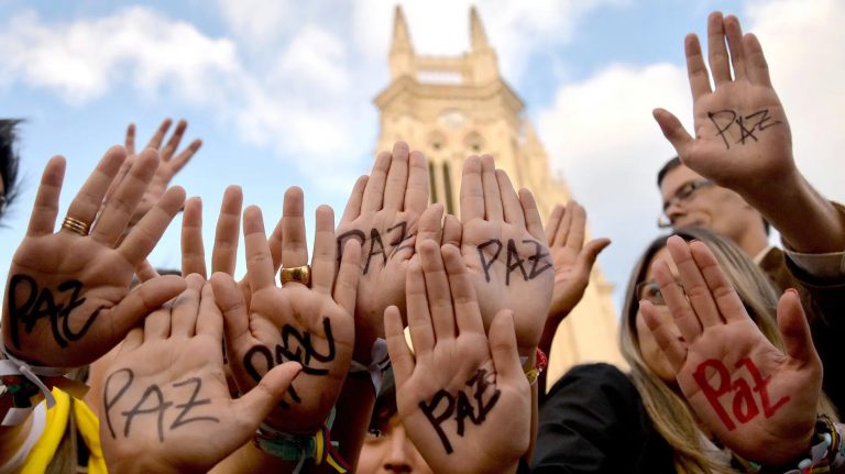 ¿Qué democracia? ¿Qué cristianismo? Caminos para la paz