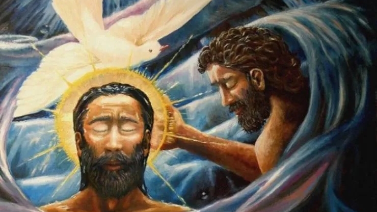Por que Jesus se separou de João Batista?