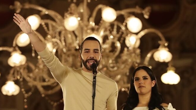 Nayib Bukele, rehén del fundamentalismo evangélico