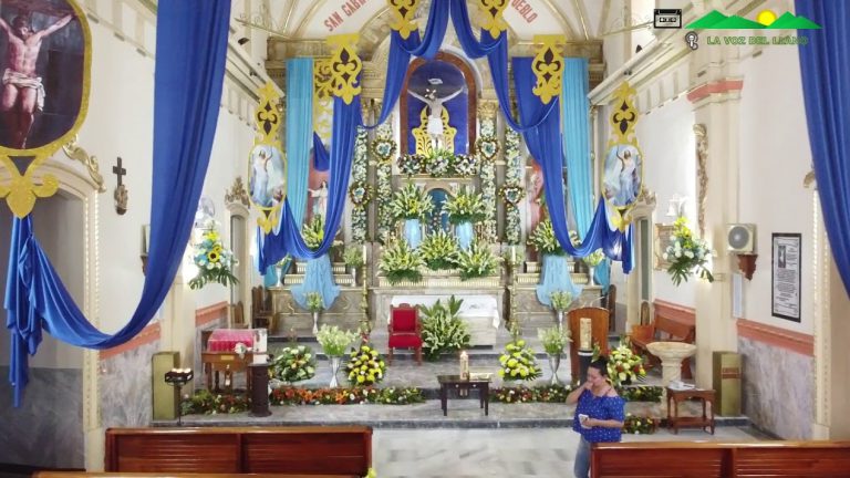 La fiesta al Señor de Amula. Un cuento-narración