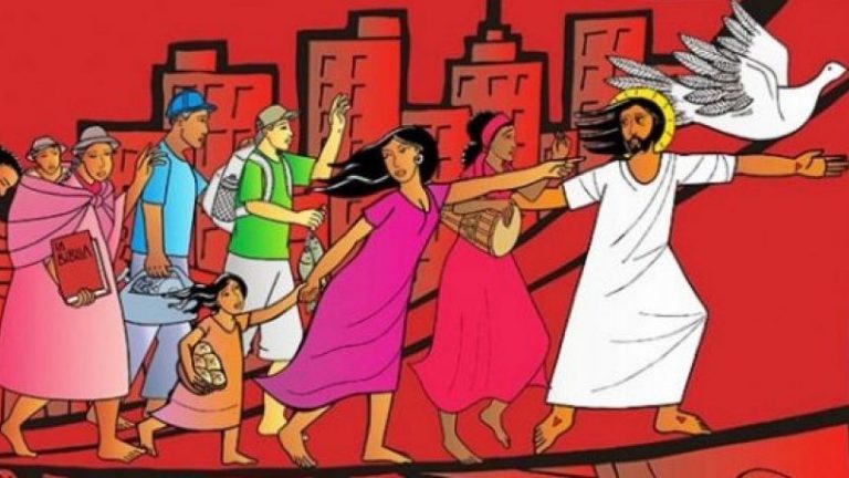 La fuerza histórica de los pobres y oprimidos