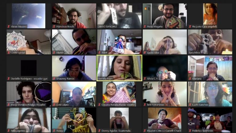Eclesiogénesis: el parto siempre es comunitario (I)