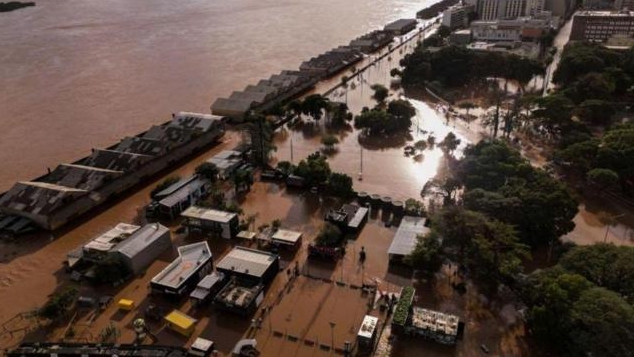 Llegó la factura: la tragedia climática en Río Grande del Sur