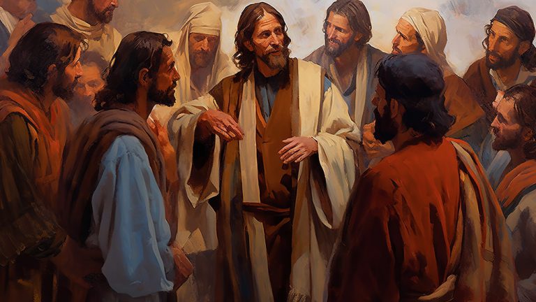 “Busquen primero el Reino de Dios y su justicia, y todas esas cosas se les darán por añadidura” (Mt. 6, 33)