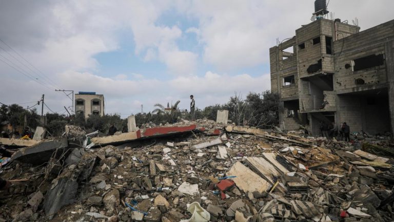 Declaración de la Asociación de Teólogos y Teólogas Juan XXIII en defensa del alto el fuego, la liberación de los rehenes y la apuesta por la paz en Gaza
