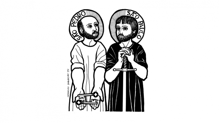Partilha da Palavra: São Pedro e São Paulo