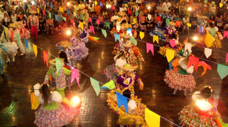 Foro Pan-Amazónico y Fiestas Juninas