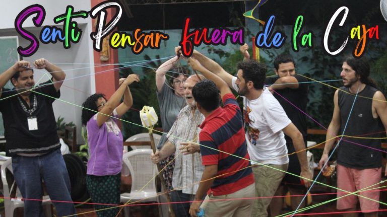 Sentipensar fuera de la Caja