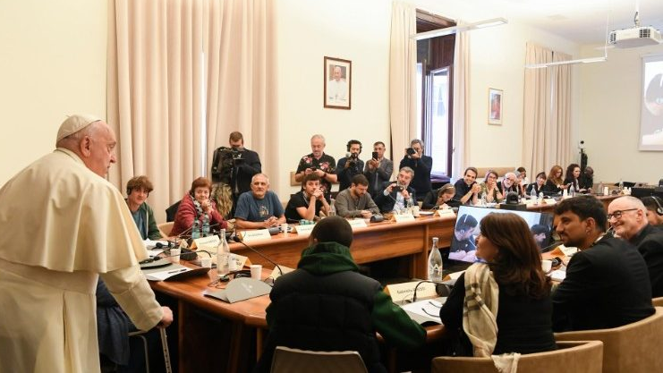 Sigue la vida, urgente y transitoria (II)