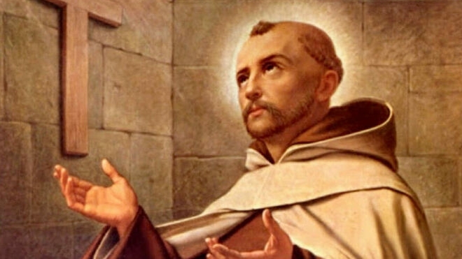 San Juan de la Cruz: mística de la compasión
