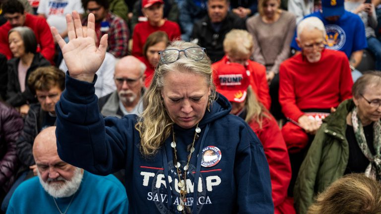 Trump y los evangélicos fundamentalistas: una alianza contra naturam