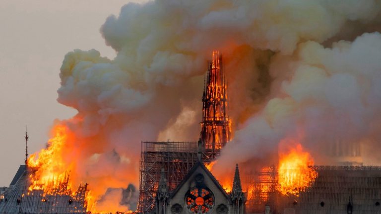 ¿Arde la Iglesia? Crisis del Cristianismo hoy