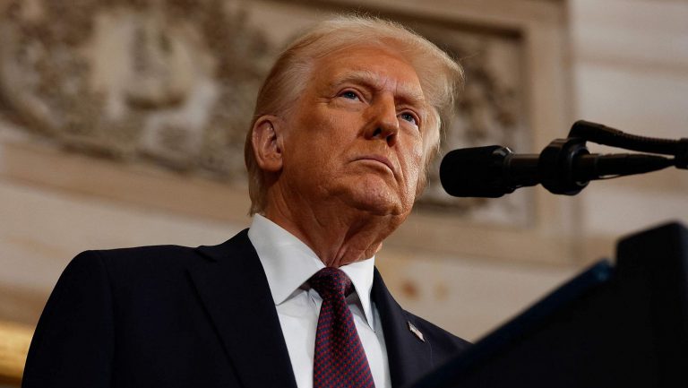 La mortinata edad de oro de Trump y el inicio de la edad de hierro