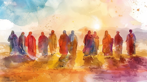 Peregrinos de esperança: mística e espiritualidade da libertação!