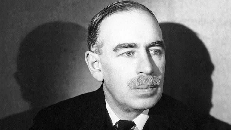 La economía para niños de John Maynard Keynes